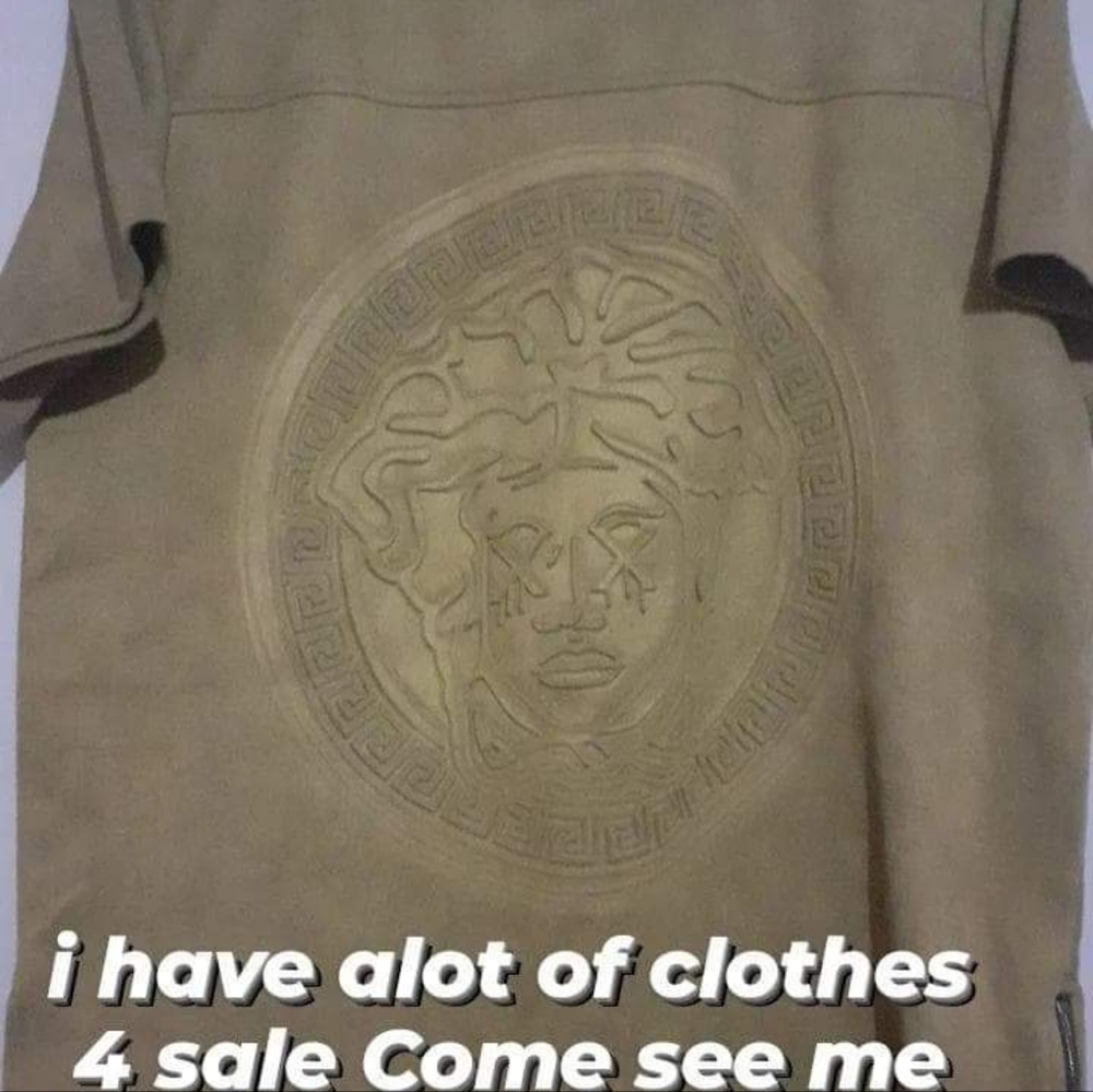 Versace Shirt